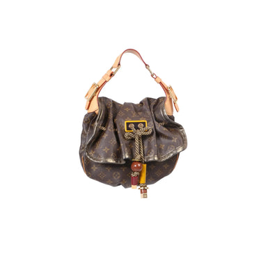 LOUIS VUITTON Monogram Canvas Kalahari PM - Louis Vuitton